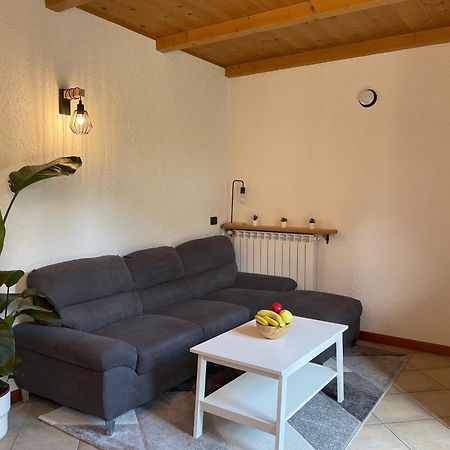 Chalet Delle Nevi Valdisotto Exteriör bild
