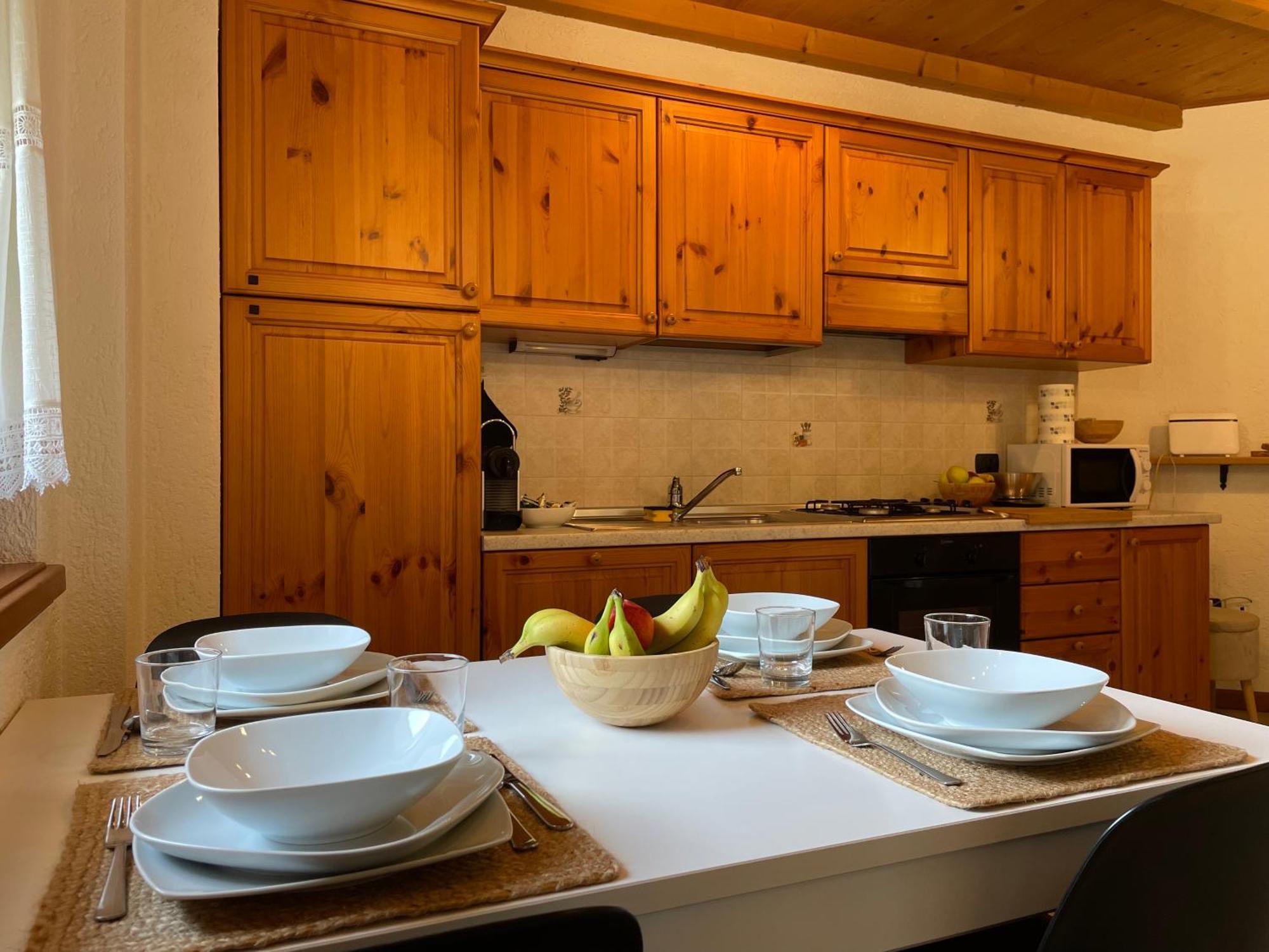 Chalet Delle Nevi Valdisotto Exteriör bild
