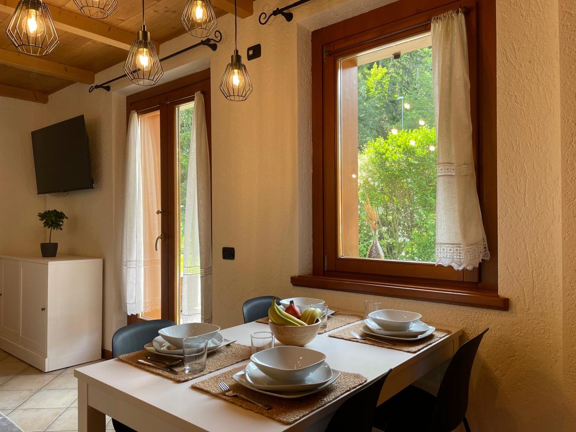 Chalet Delle Nevi Valdisotto Exteriör bild