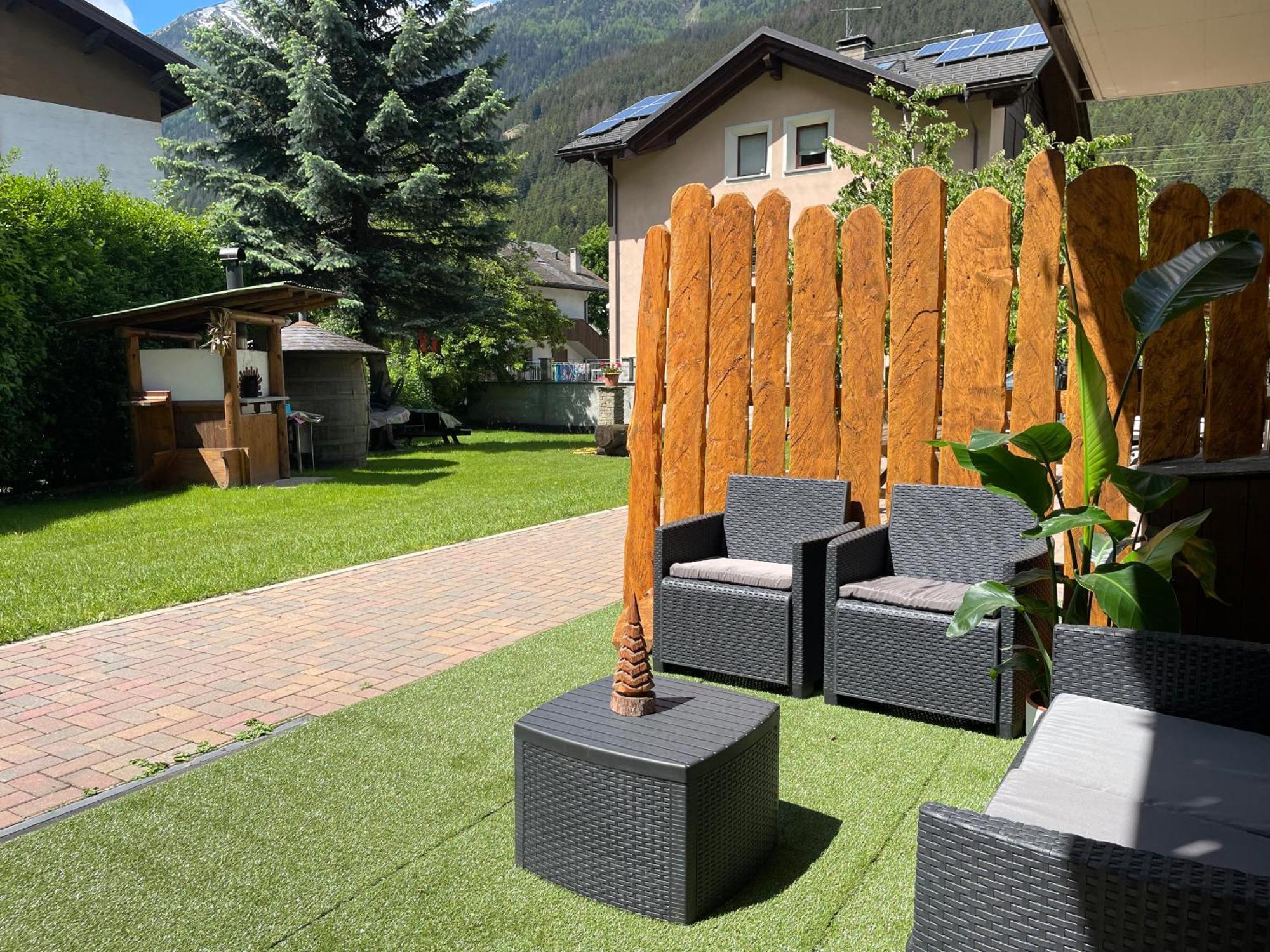 Chalet Delle Nevi Valdisotto Exteriör bild
