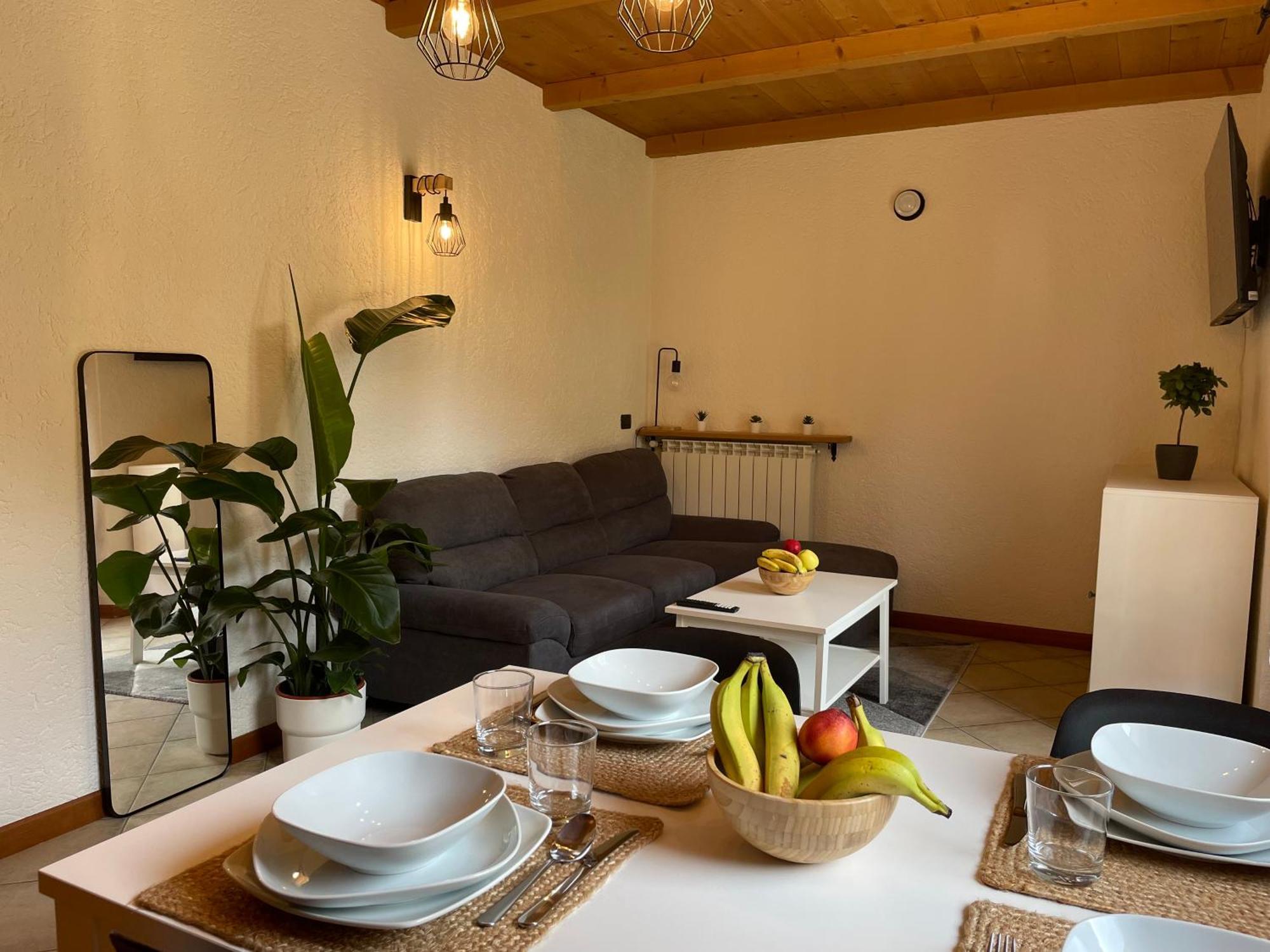 Chalet Delle Nevi Valdisotto Exteriör bild