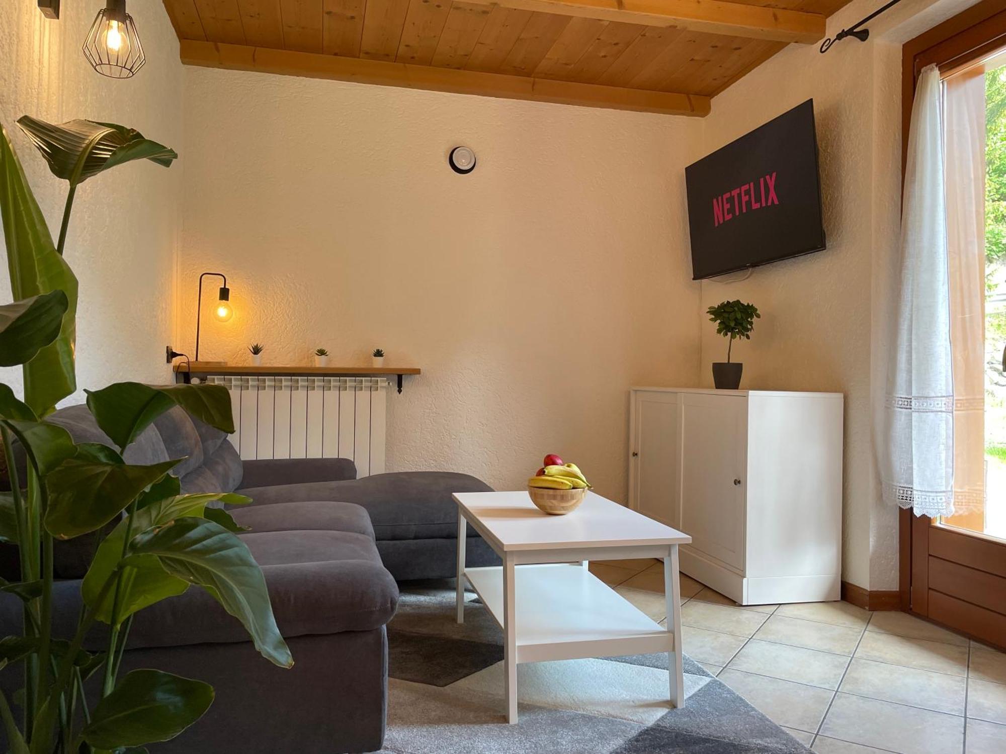 Chalet Delle Nevi Valdisotto Exteriör bild