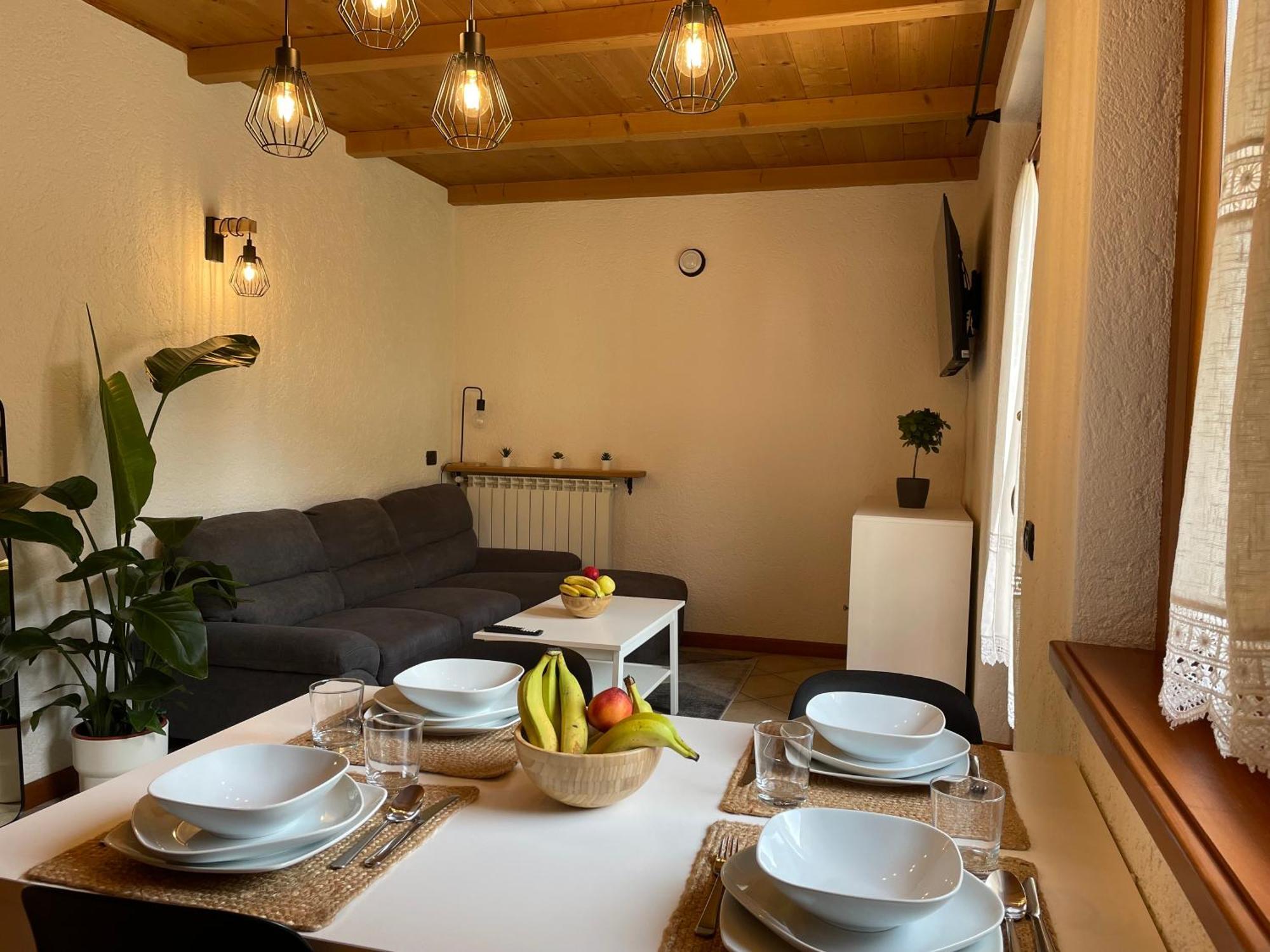 Chalet Delle Nevi Valdisotto Exteriör bild