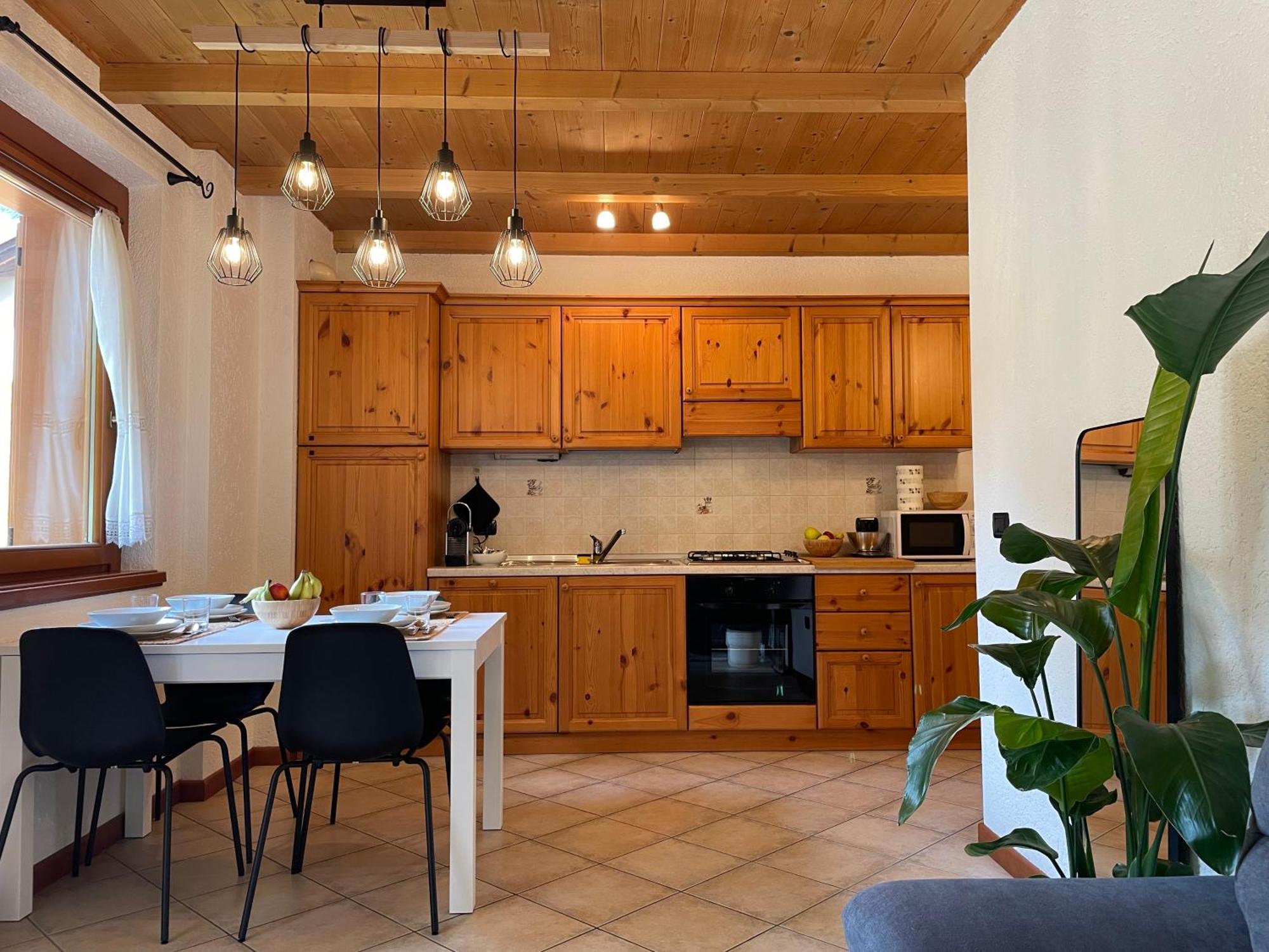 Chalet Delle Nevi Valdisotto Exteriör bild
